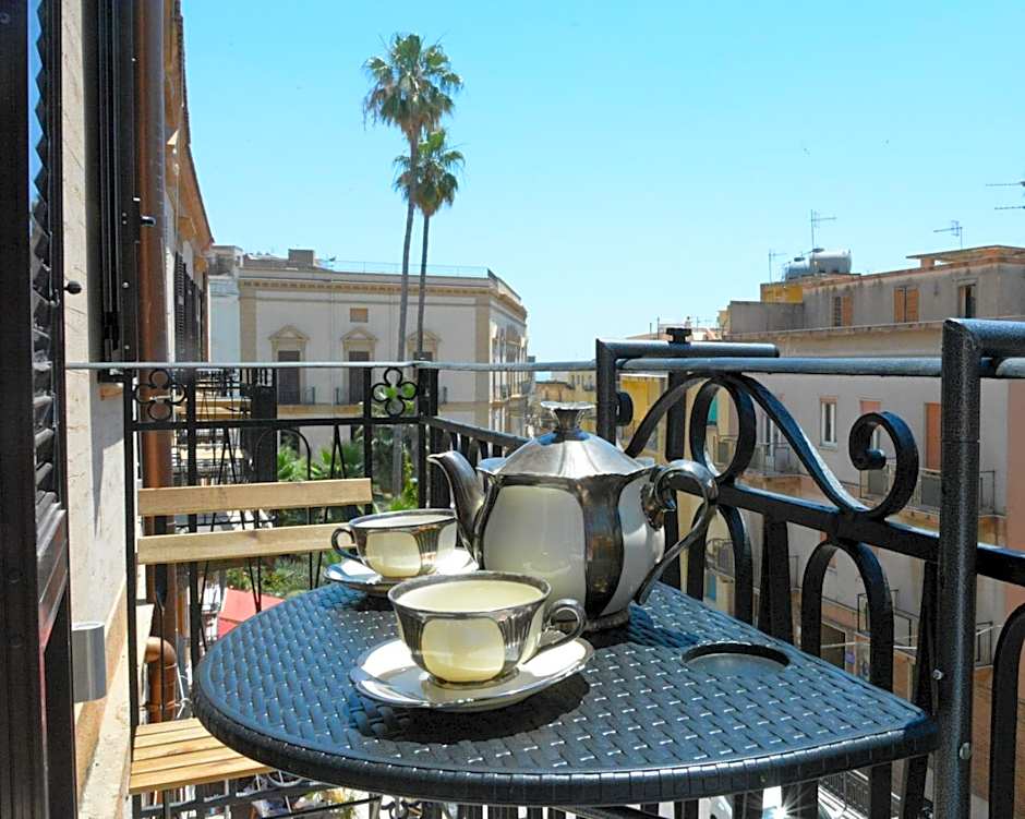 DOMUS ALERIA Deluxe Rooms