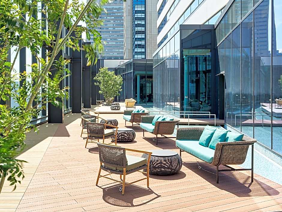 Mitsui Garden Hotel Yokohama Minatomirai Premier