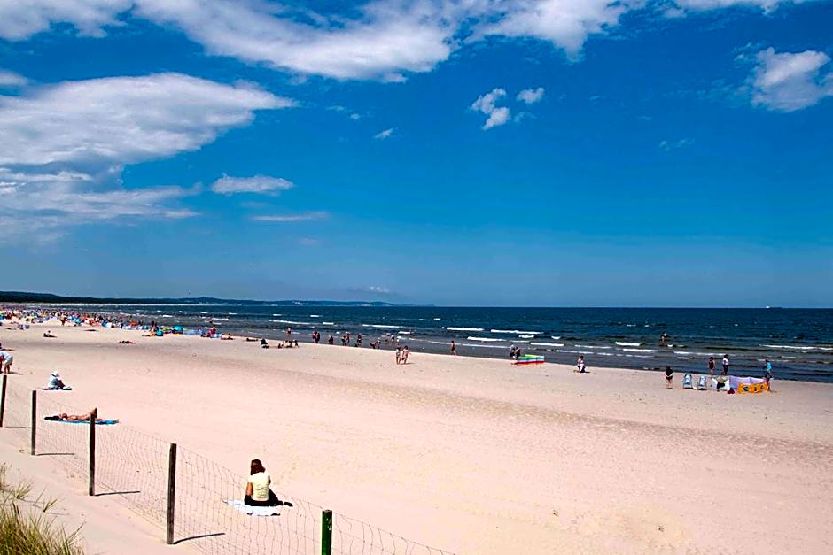 Aparthotel Baltic Spa