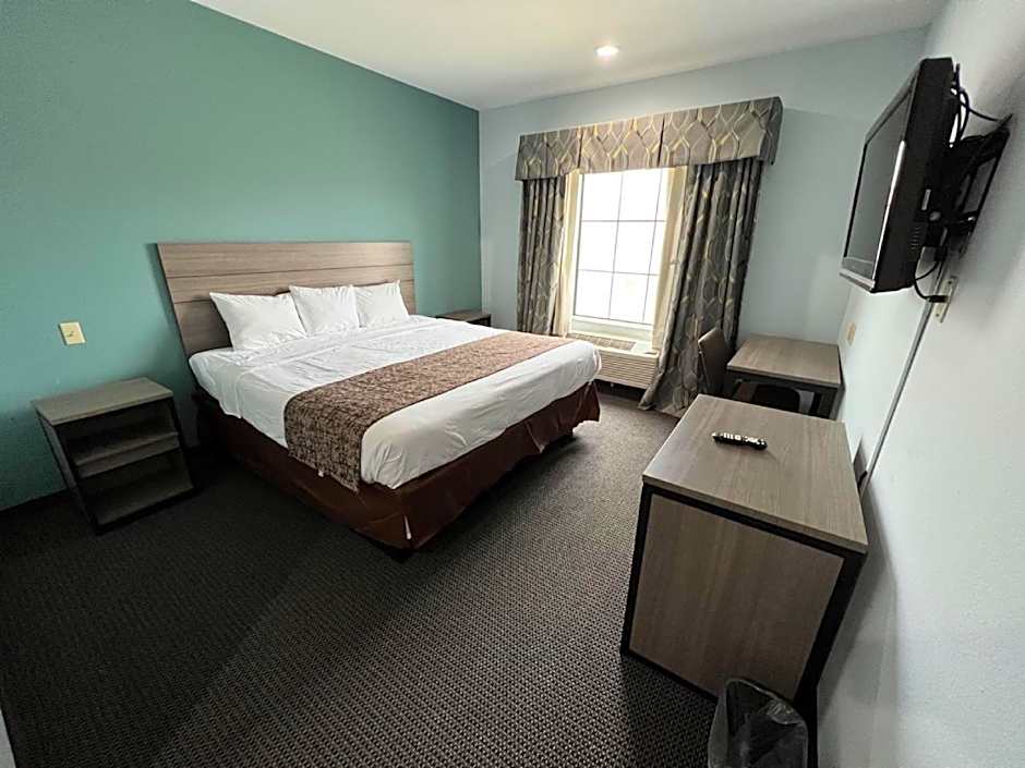 Americas Best Value Inn Sulphur