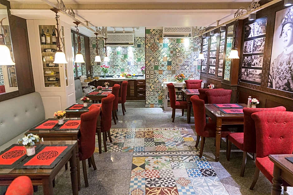 Ben Thanh Boutique Hotel