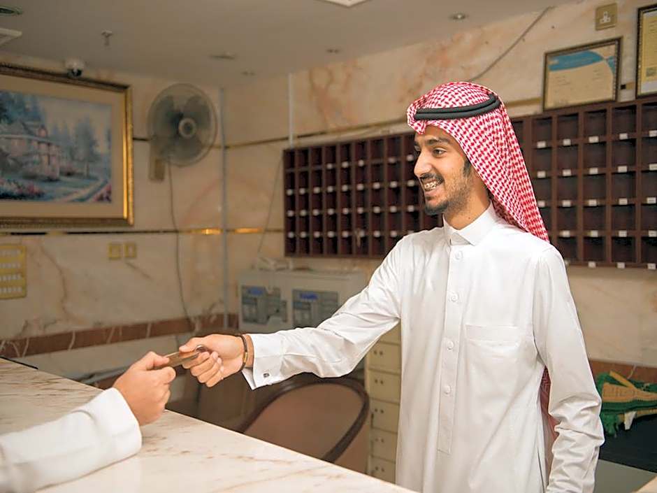 Alwan Al Aseel – Mecca, VA