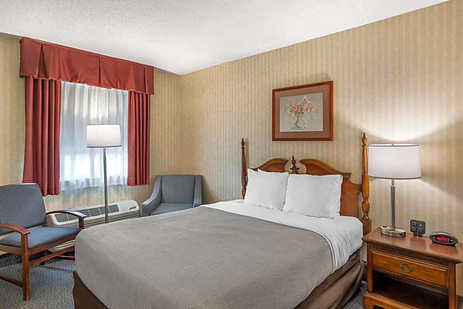 Quality Inn Gettysburg Battlefield