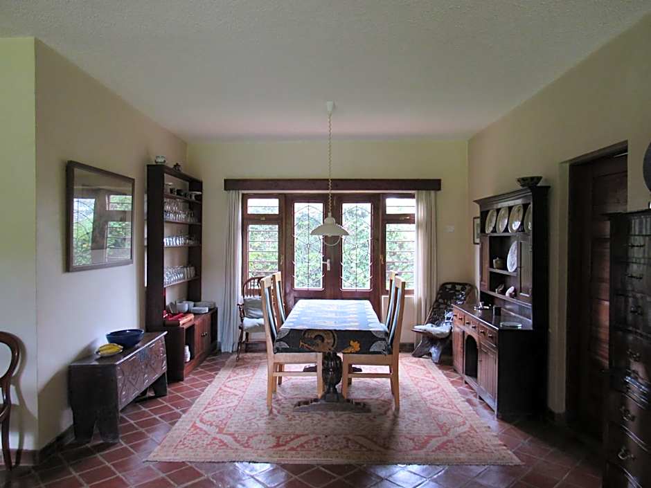 The Researchers Rest