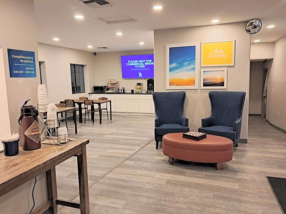 Days Inn by Wyndham Safford, AZ