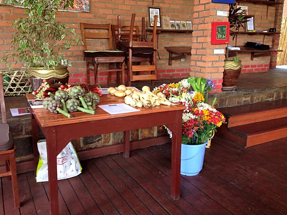 Heaven Restaurant & Boutique Hotel