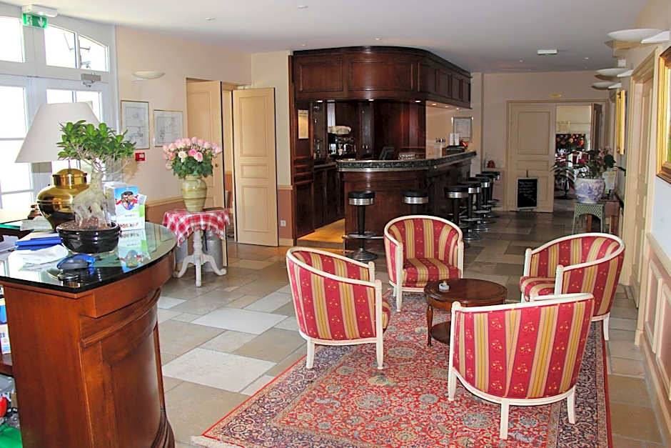 Hôtel Domaine de l'Orangerie