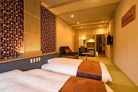 Japanese Style Bedroom