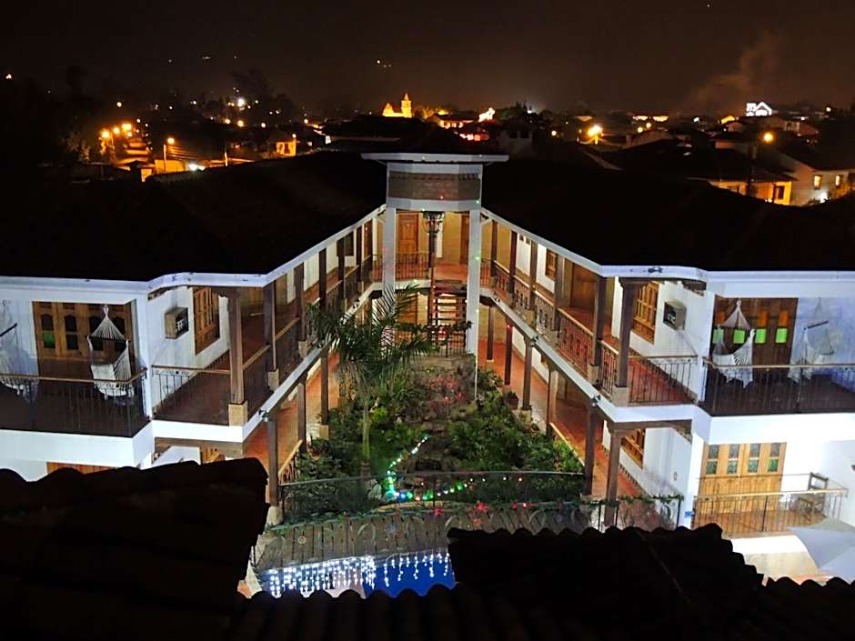 Hotel Boutique Villa Roma