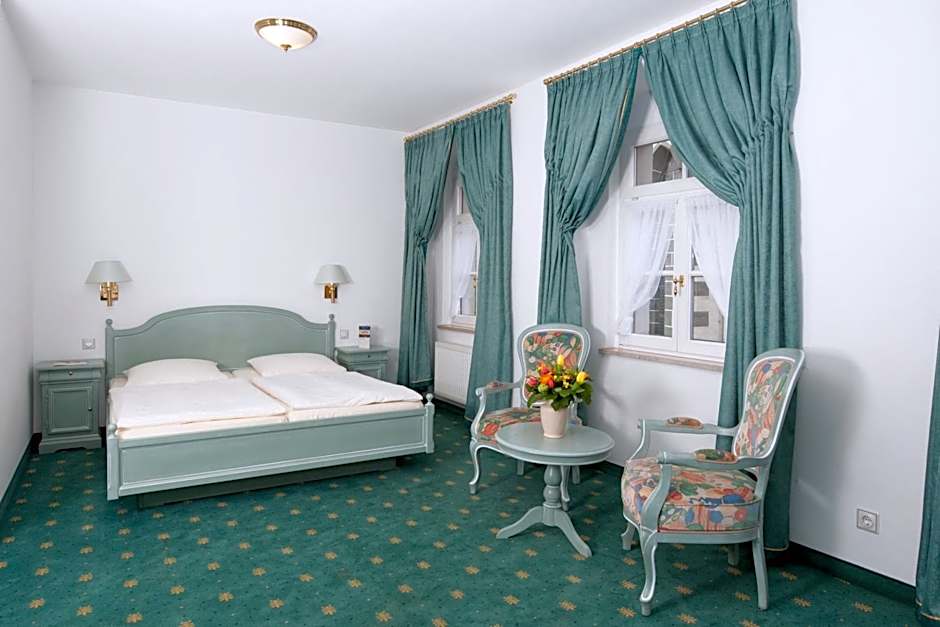 Hotel GARNI Residenz Am Markt Meißen