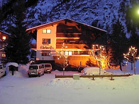 Pension und Apartment Edelweiß