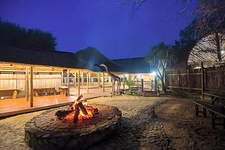 Amadwala Lodge