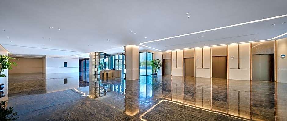Crowne Plaza Kunshan East By IHG