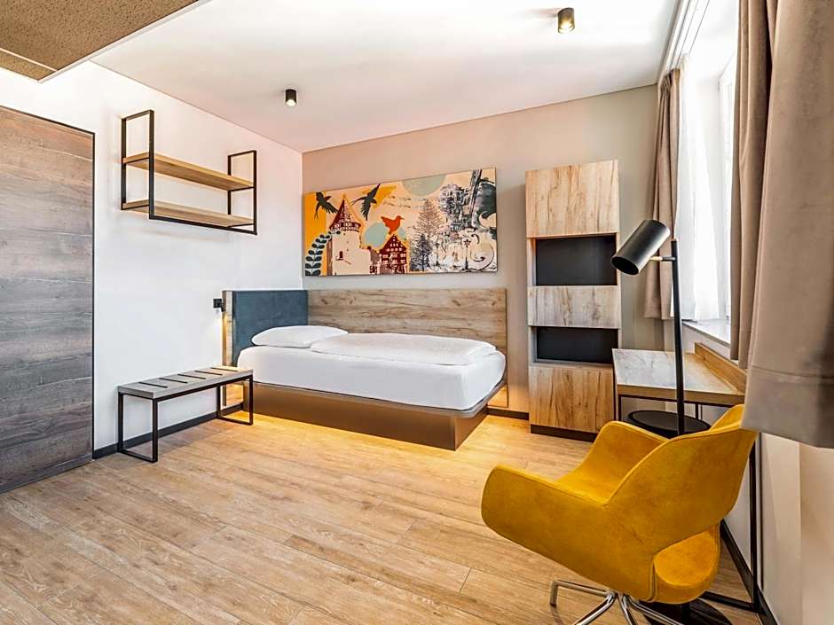 B&B HOTEL Albstadt-Hbf