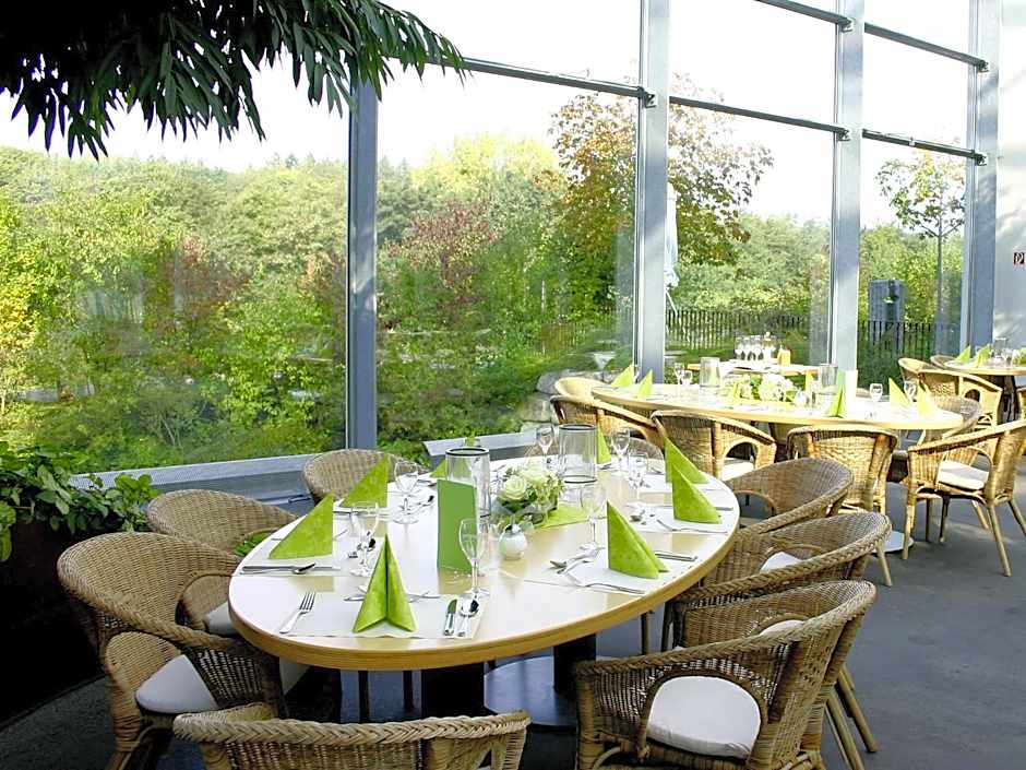 Seminarhotel in der Manfred-Sauer-Stiftung