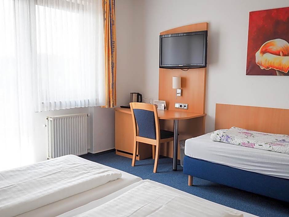 Hotel zur Burg Nürburg