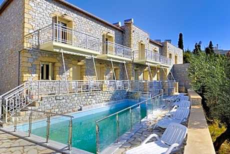 Manoleas Villas - Apartment 6