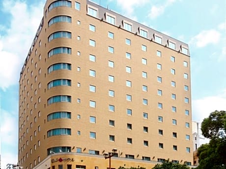 Okayama Koraku Hotel
