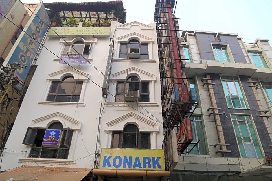 Hotel Konark