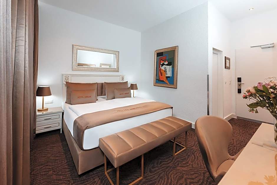 Hotel Unique Dortmund Hauptbahnhof