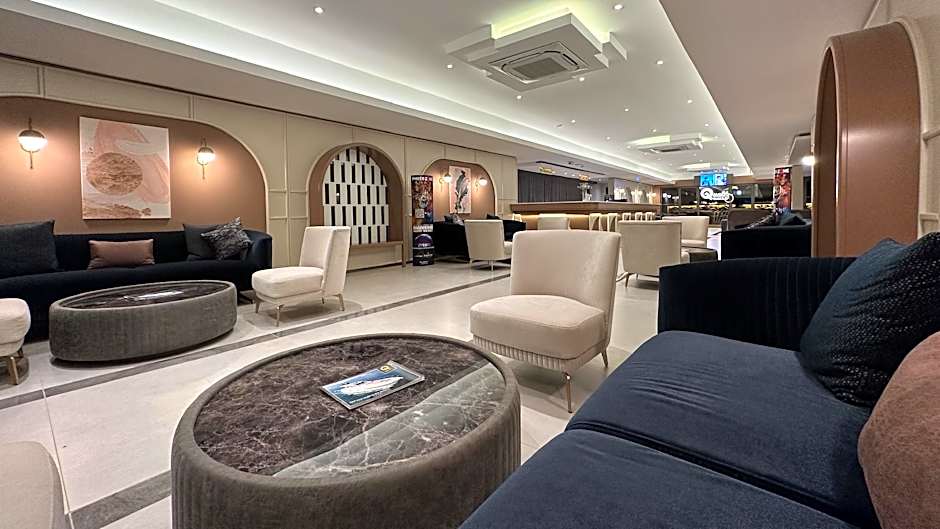 Quality Gold Suite Hotel