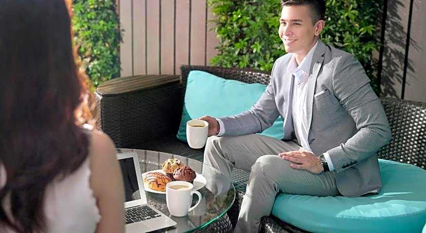 Iclub Fortress Hill Hotel