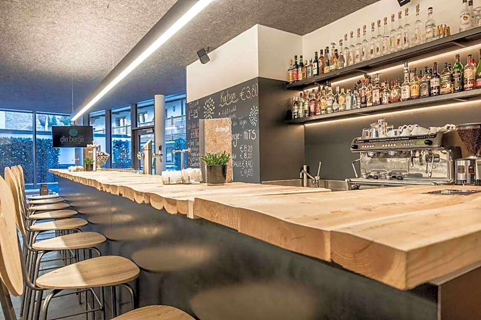 die berge lifestyle-hotel Sölden