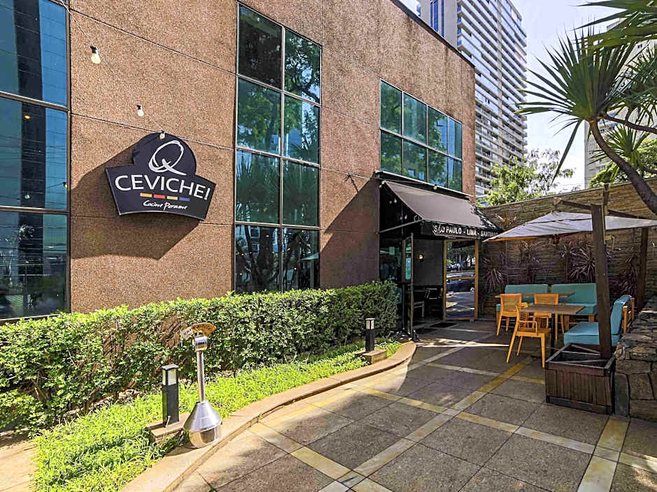 Ibis Styles Sao Paulo Faria Lima