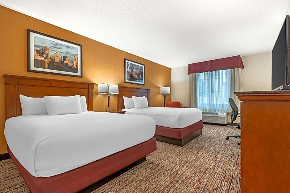 Drury Inn & Suites St. Louis near Forest Park