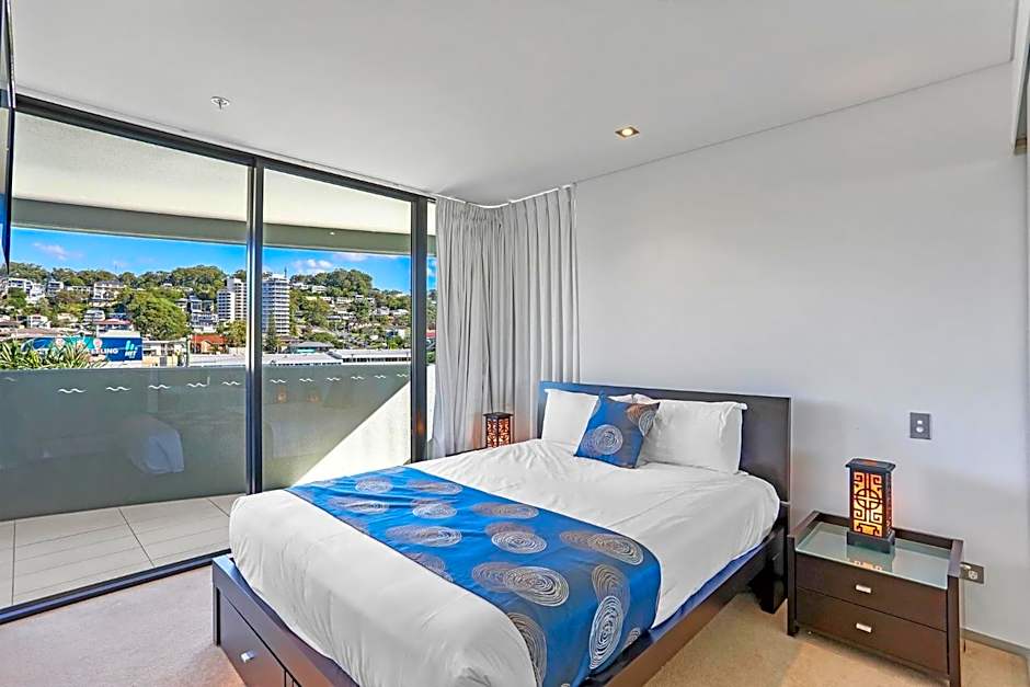 Ambience Hotel on Burleigh Beach