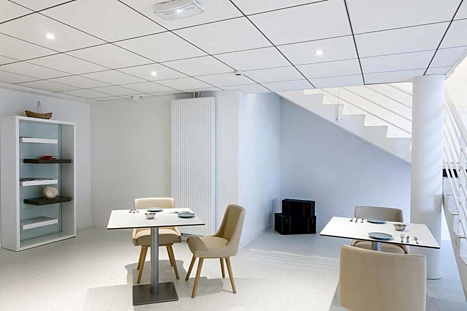 Hotel Spa Les Rives Sauvages