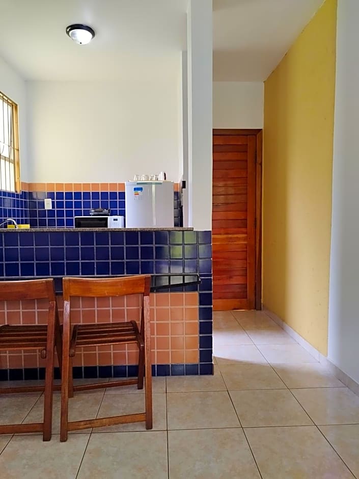 Apart Boulevard da Praia 155D