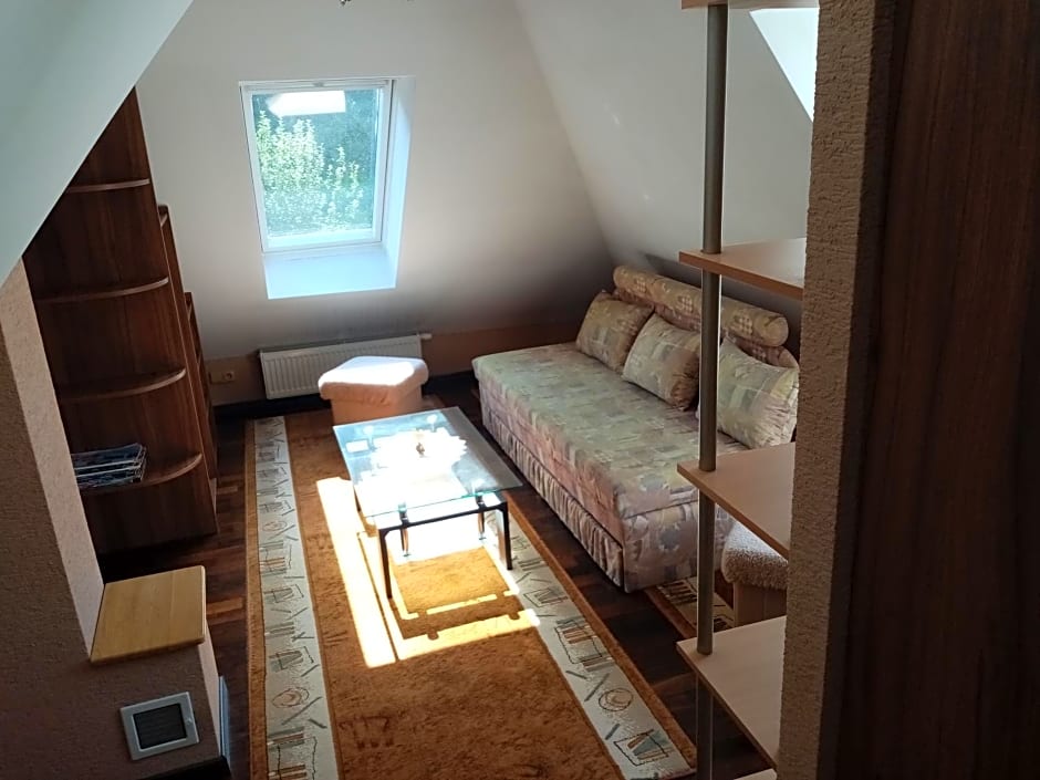Apartmán Starý Mlyn
