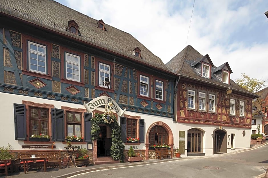 Hotel und Weinhaus Zum Krug