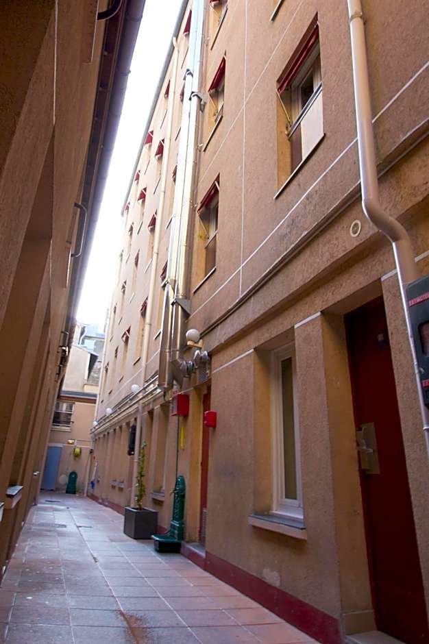 Auberge Internationale Des Jeunes