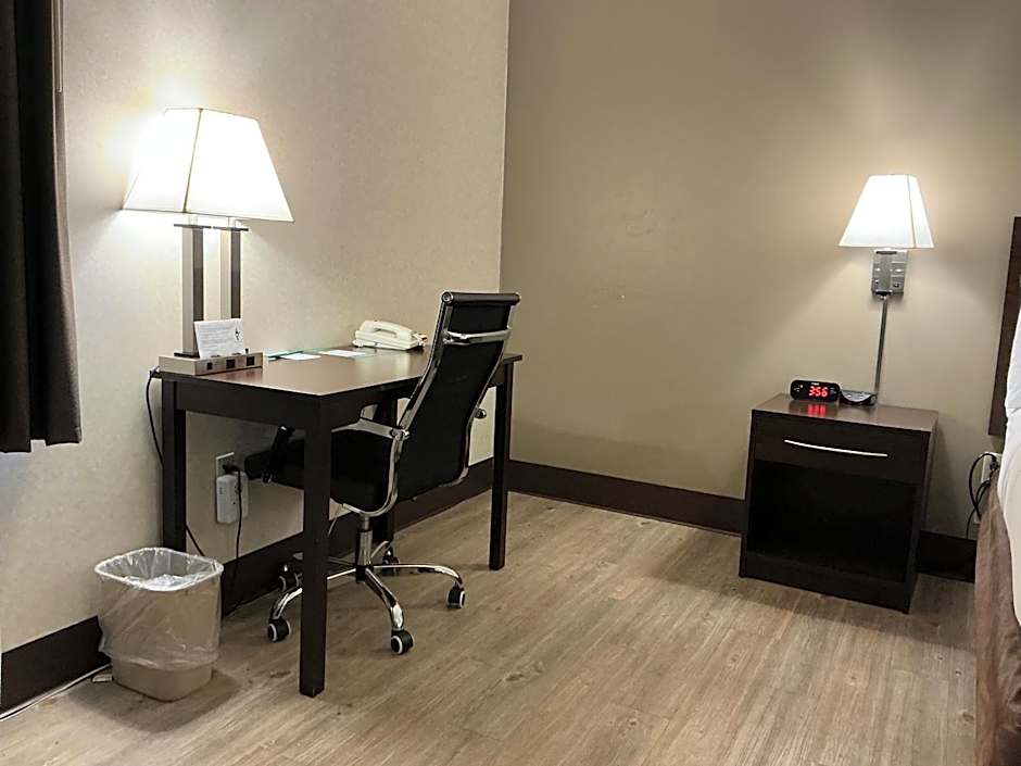 Quality Inn Wilkes-Barre near Arena