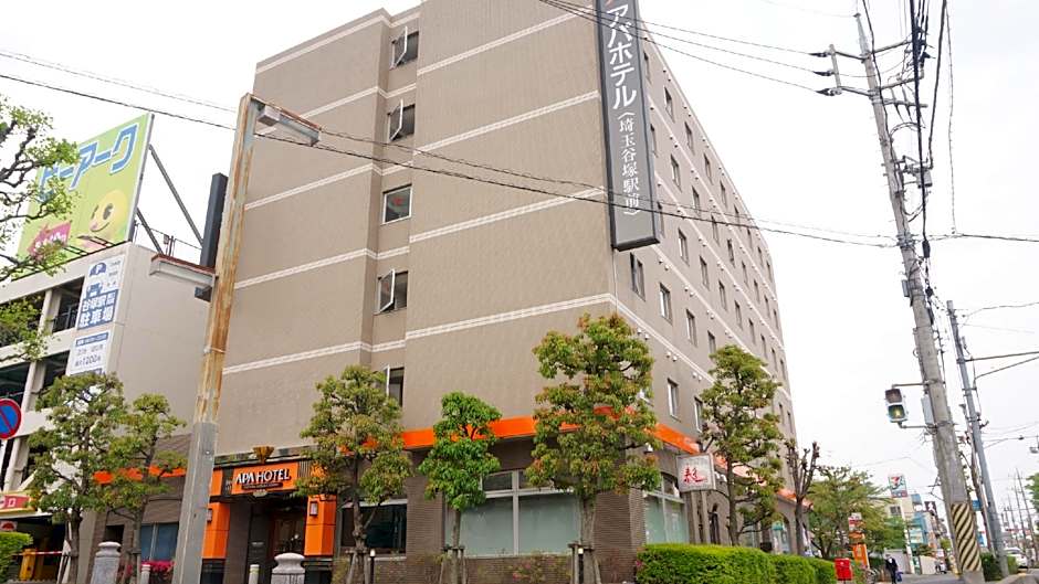 APA Hotel Saitama Yatsuka Ekimae