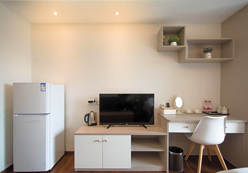 Square Garden Yuexiu Time Apartment