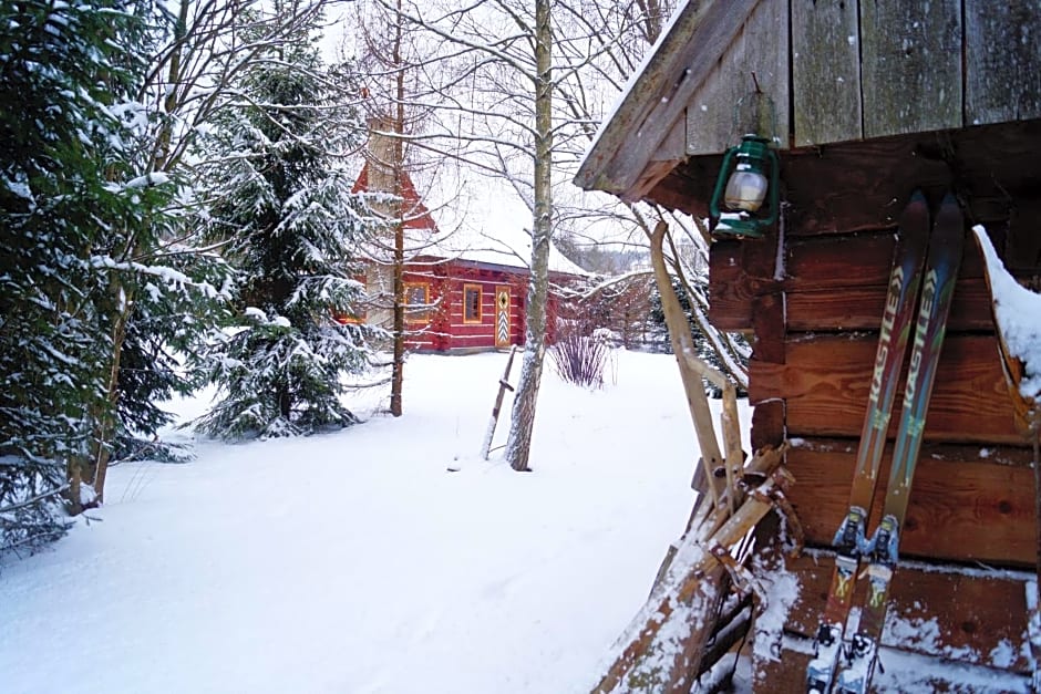 Smolnikowe Klimaty - Chyżula - Sauna&amp;Jacuzzi