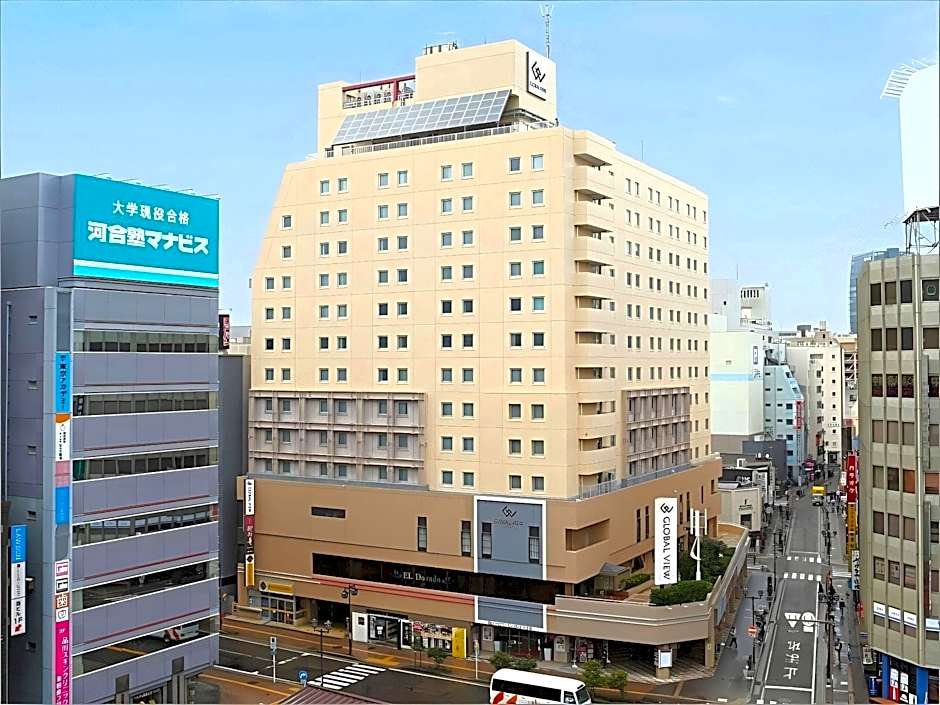 Hotel Global View Niigata