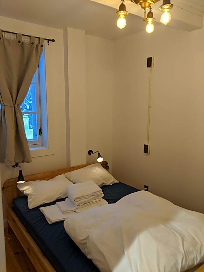 Auberge de jeunesse du Domaine à Liguori