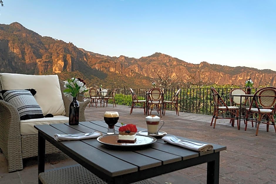 Posada del Tepozteco