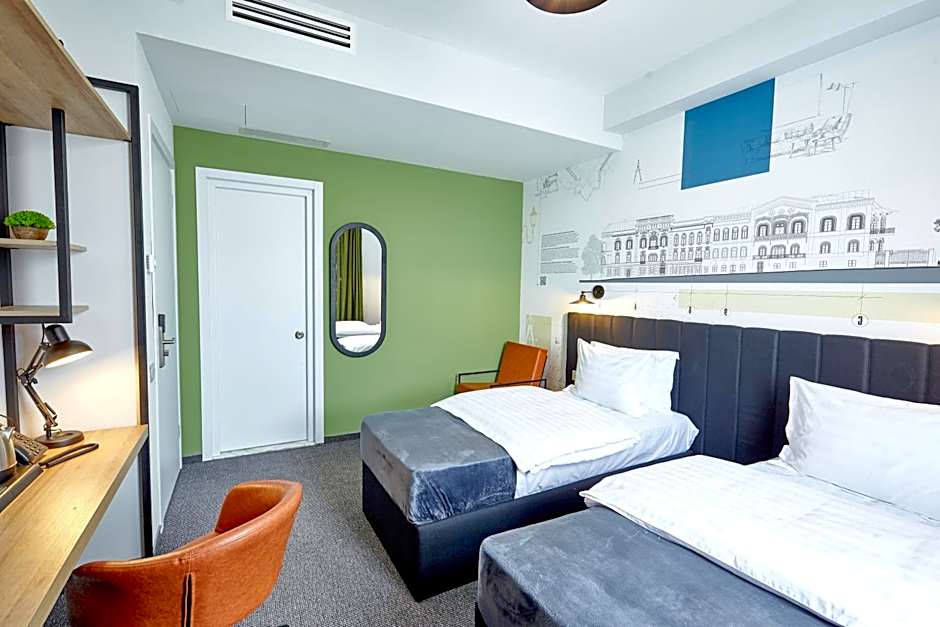 Graphica Tbilisi Hotel