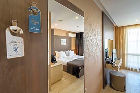 Double Room with Terrace
