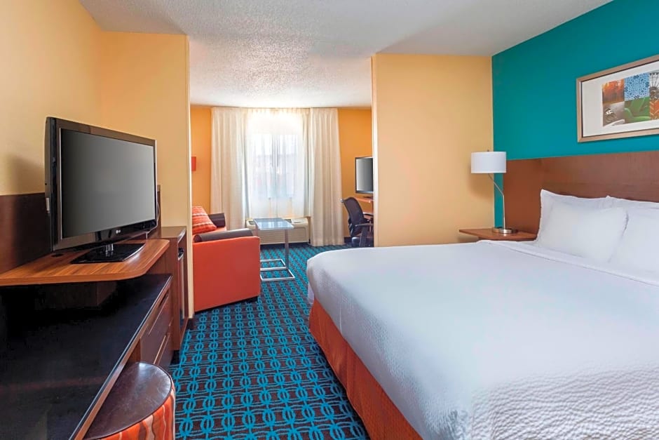 Fairfield Inn & Suites Temple Belton