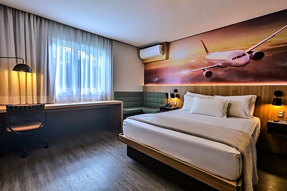 Hotel Panamby Guarulhos