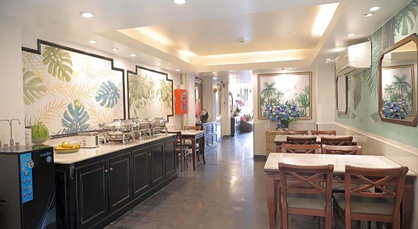 Halo Boutique Ben Thanh Hotel