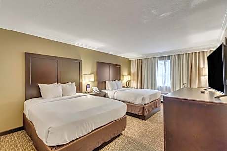 King Suite with Sofa Bed - Non Smoking