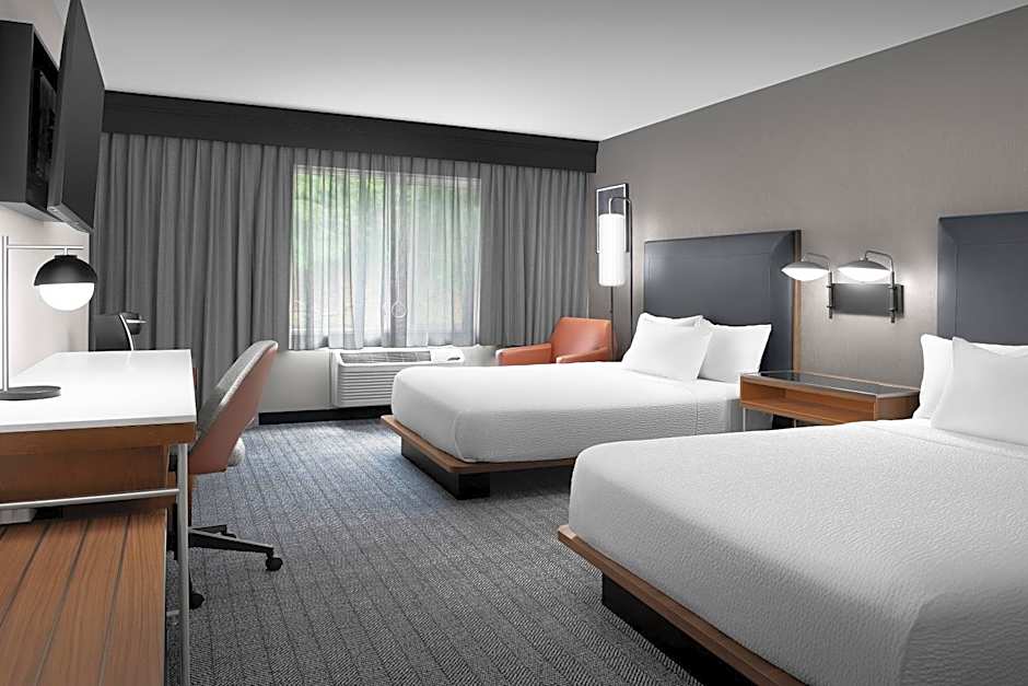 Courtyard by Marriott Portland Tigard