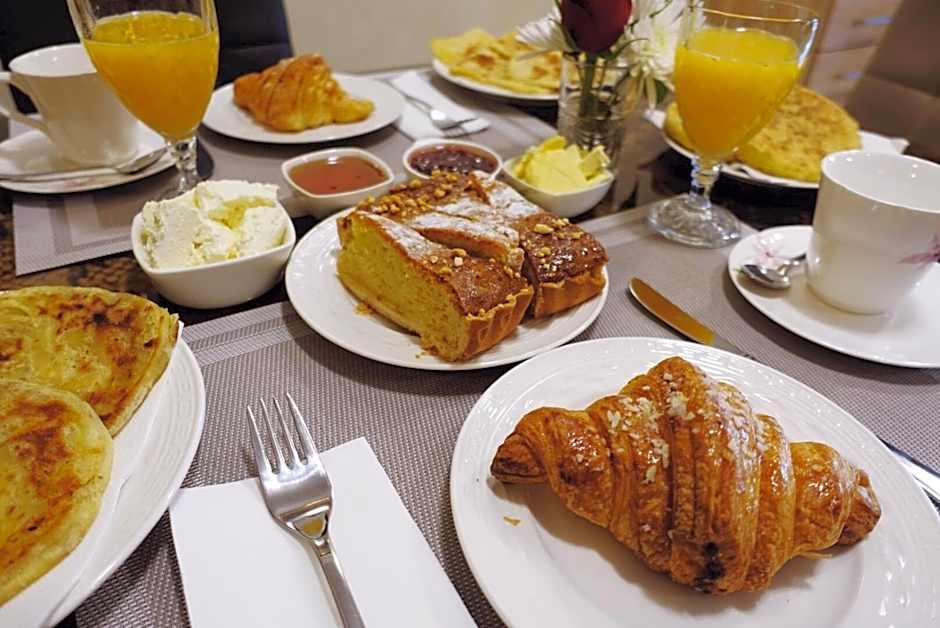 Aparthotel Les Oliviers Suites & Spa